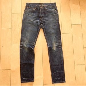 APC “Butler” jeans Petit New Standard 29